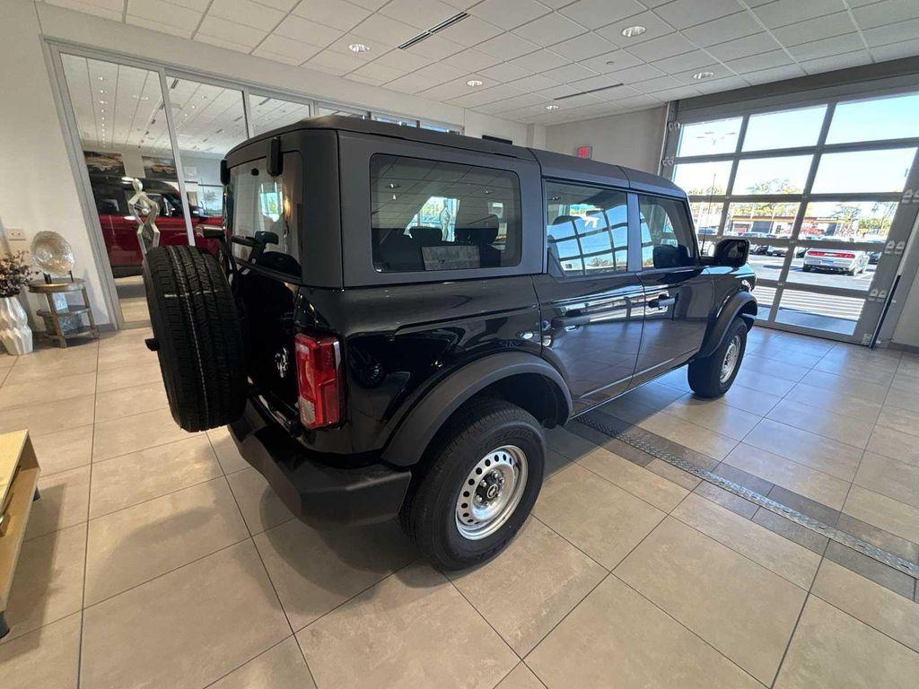 used 2025 Ford Bronco car, priced at $39,492