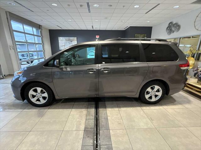 used 2014 Toyota Sienna car, priced at $13,591