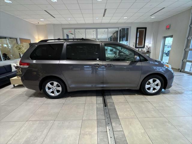 used 2014 Toyota Sienna car, priced at $13,591