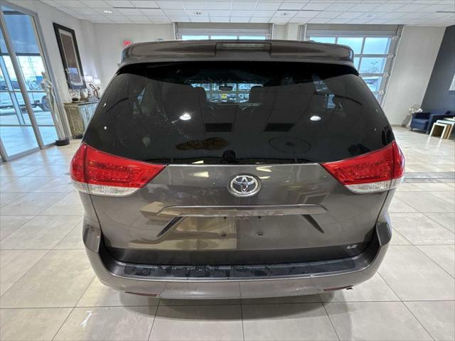 used 2014 Toyota Sienna car, priced at $13,591