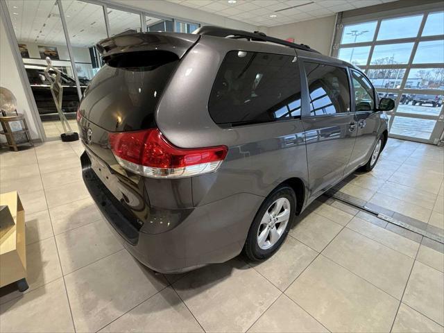 used 2014 Toyota Sienna car, priced at $13,591