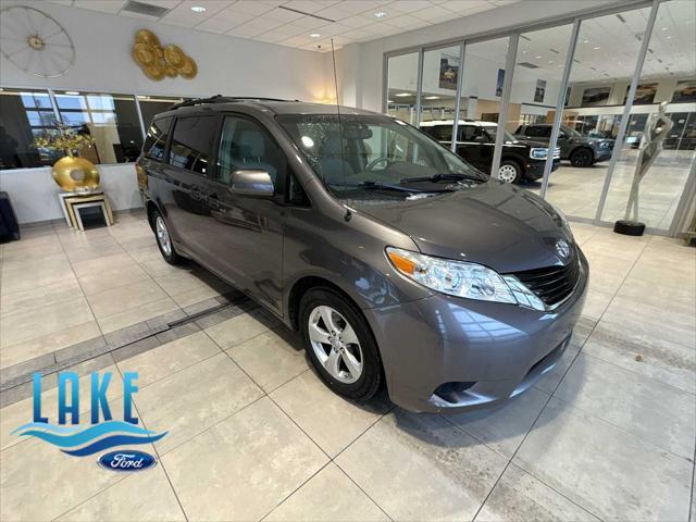 used 2014 Toyota Sienna car, priced at $13,591