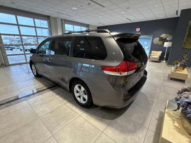 used 2014 Toyota Sienna car, priced at $13,591