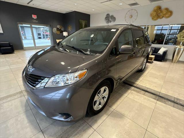 used 2014 Toyota Sienna car, priced at $13,591