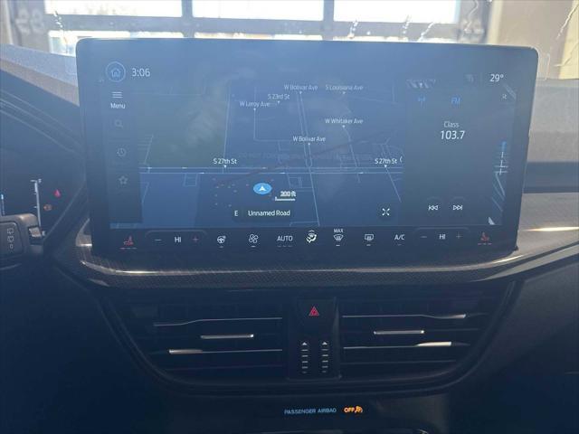 new 2025 Ford Escape car, priced at $33,737
