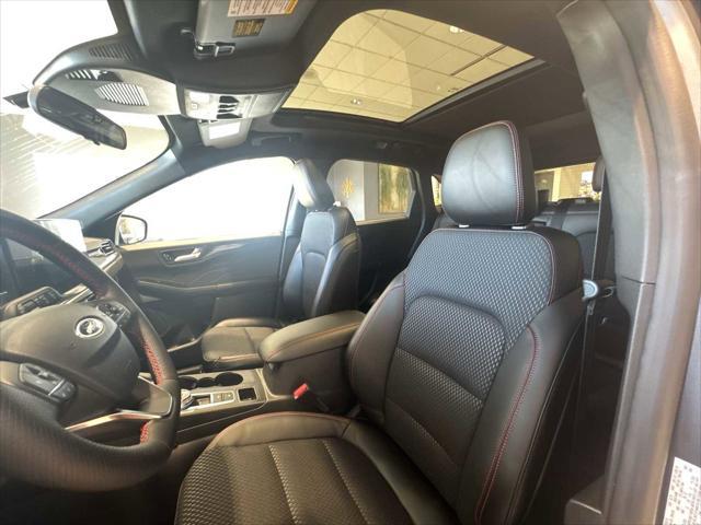 new 2025 Ford Escape car, priced at $33,737