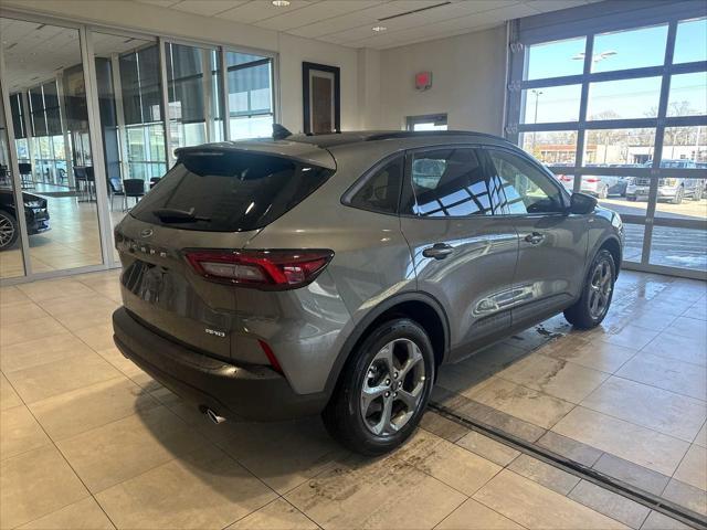 new 2025 Ford Escape car, priced at $35,465