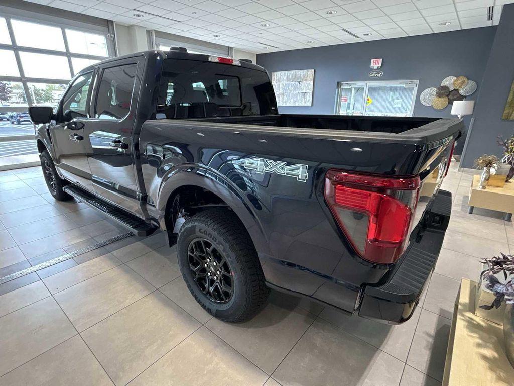 new 2025 Ford F-150 car, priced at $59,200