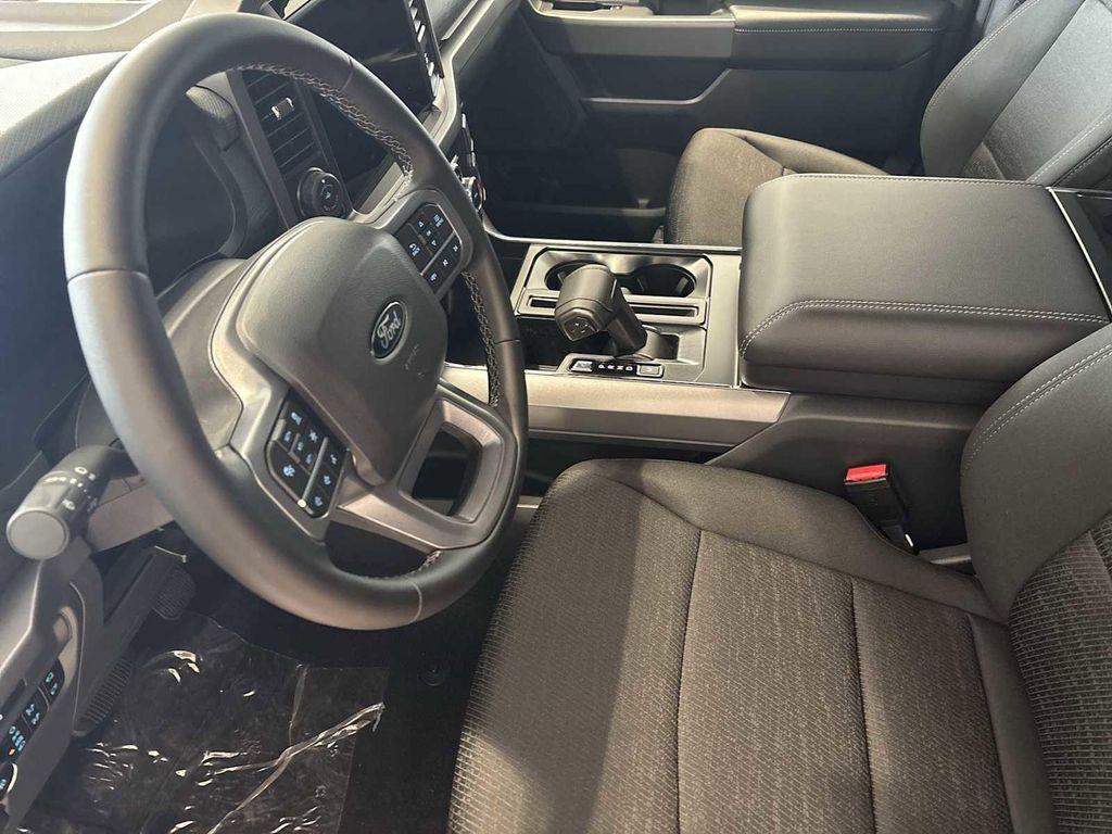 new 2025 Ford F-150 car, priced at $59,200