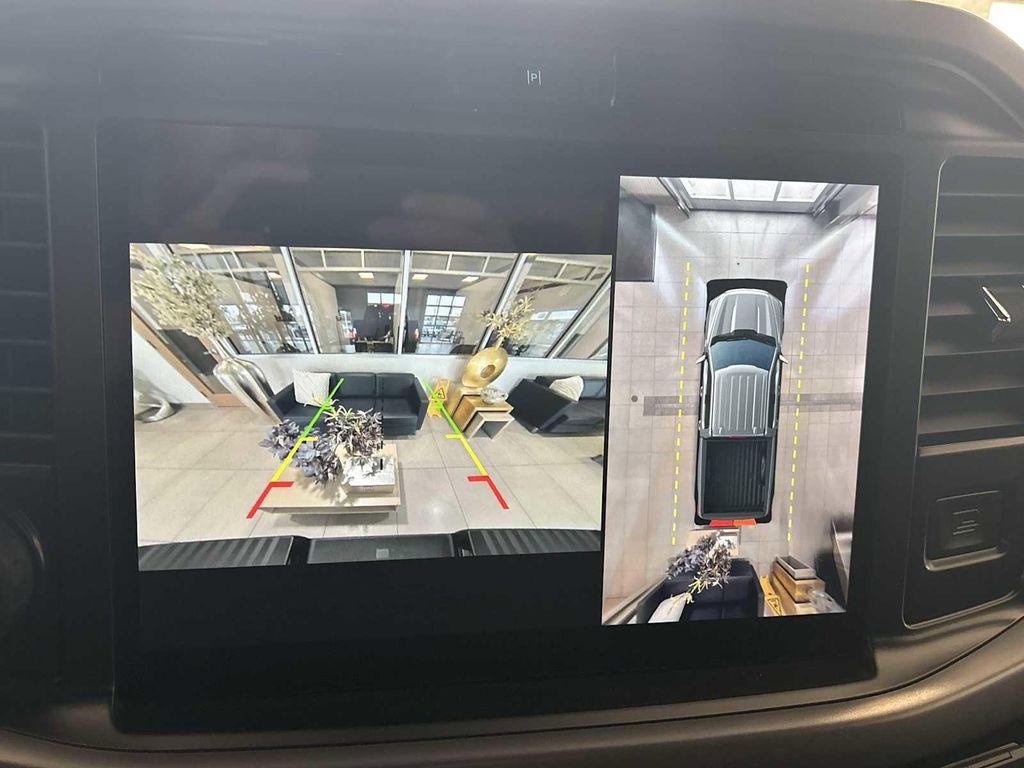 new 2025 Ford F-150 car, priced at $59,200