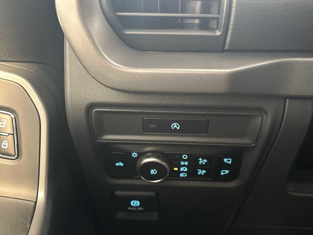 new 2025 Ford F-150 car, priced at $59,200