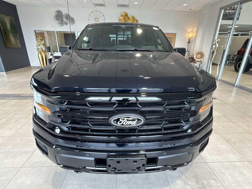 new 2025 Ford F-150 car, priced at $59,200