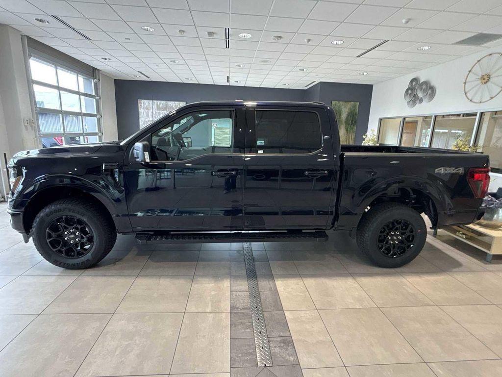 new 2025 Ford F-150 car, priced at $59,200
