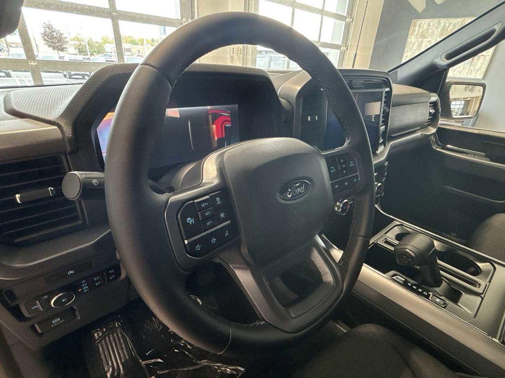 new 2025 Ford F-150 car, priced at $59,200