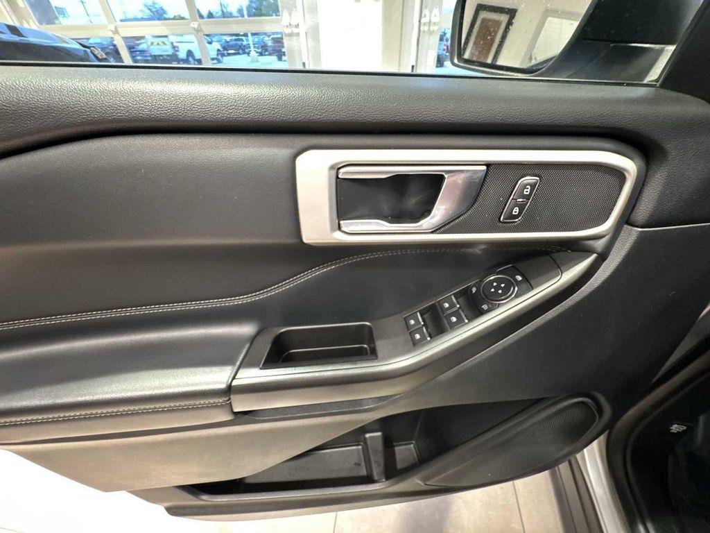 used 2020 Ford Explorer car, priced at $24,264