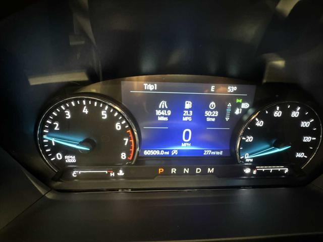 used 2020 Ford Explorer car, priced at $25,764