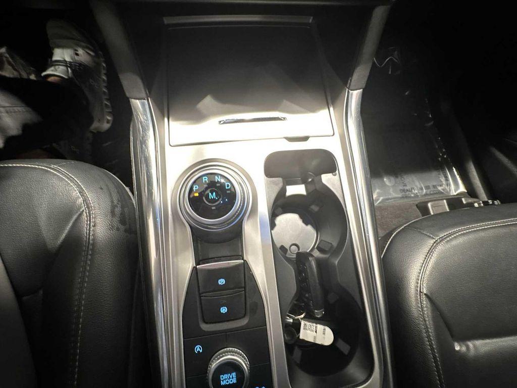 used 2020 Ford Explorer car, priced at $24,264