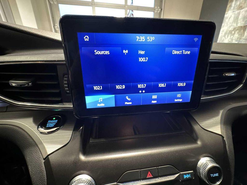 used 2020 Ford Explorer car, priced at $24,264