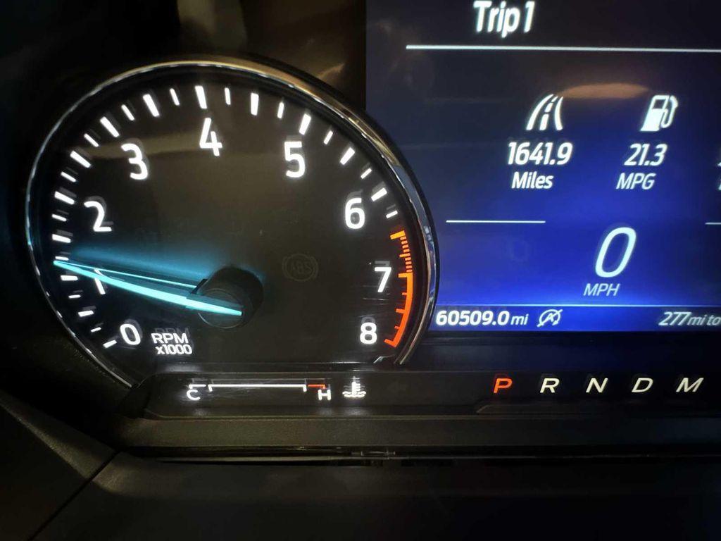used 2020 Ford Explorer car, priced at $24,264