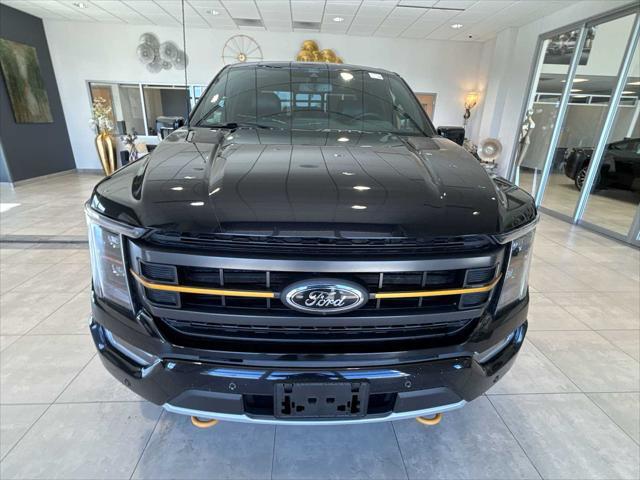 used 2022 Ford F-150 car, priced at $49,792