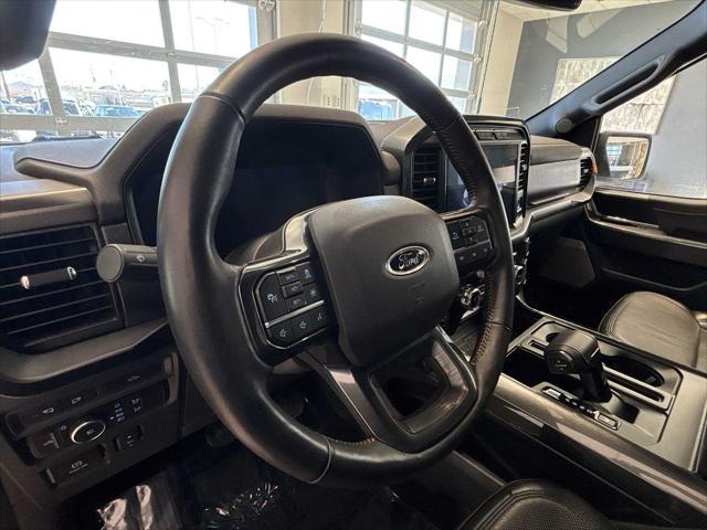 used 2022 Ford F-150 car, priced at $49,792