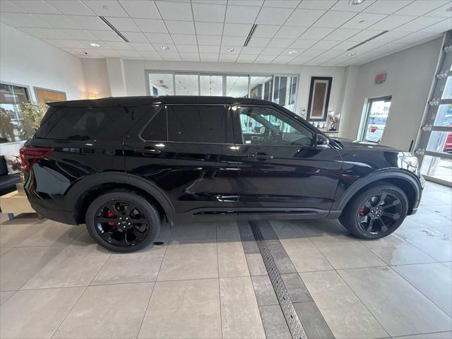 used 2021 Ford Explorer car, priced at $38,487
