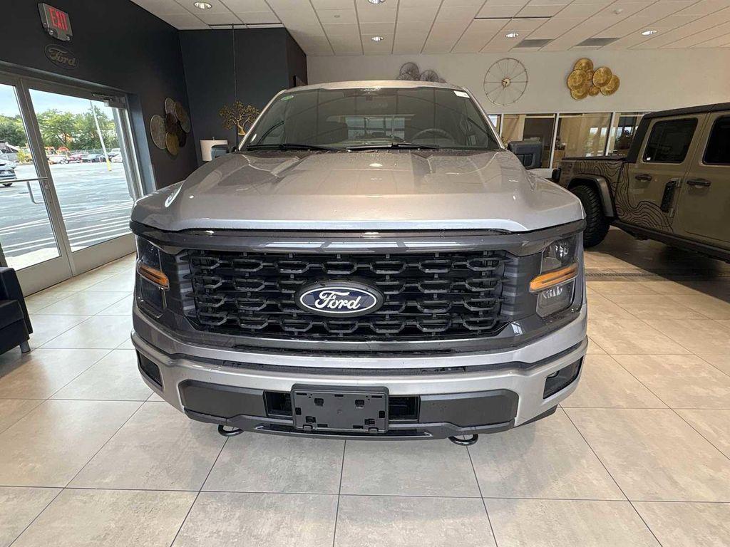 new 2025 Ford F-150 car, priced at $49,710