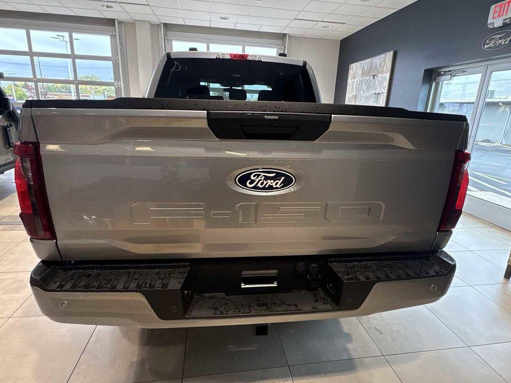 new 2025 Ford F-150 car, priced at $49,710