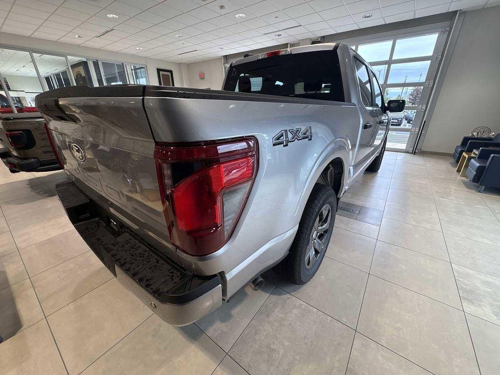 new 2025 Ford F-150 car, priced at $49,710