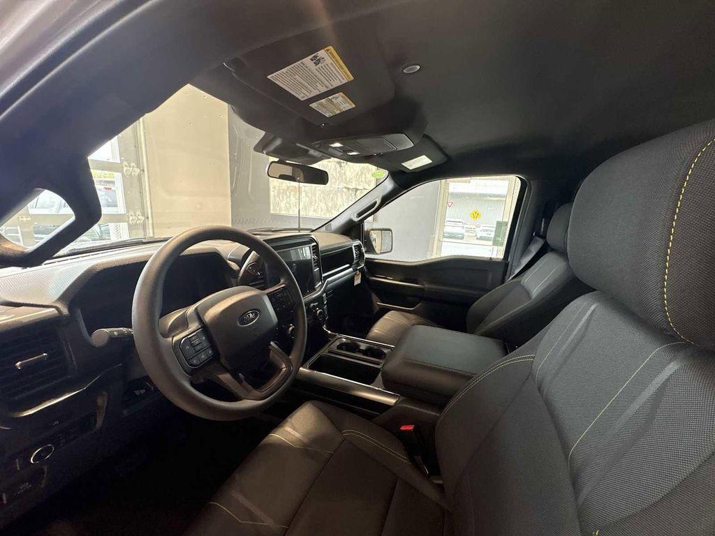 new 2025 Ford F-150 car, priced at $49,710
