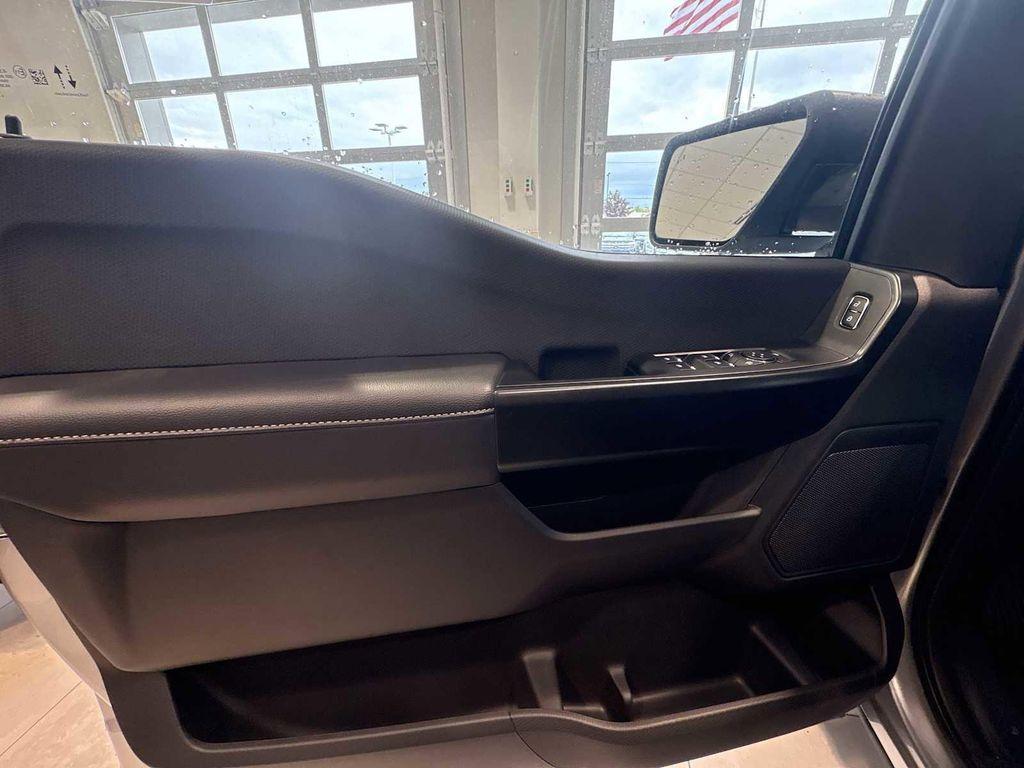 new 2025 Ford F-150 car, priced at $49,710