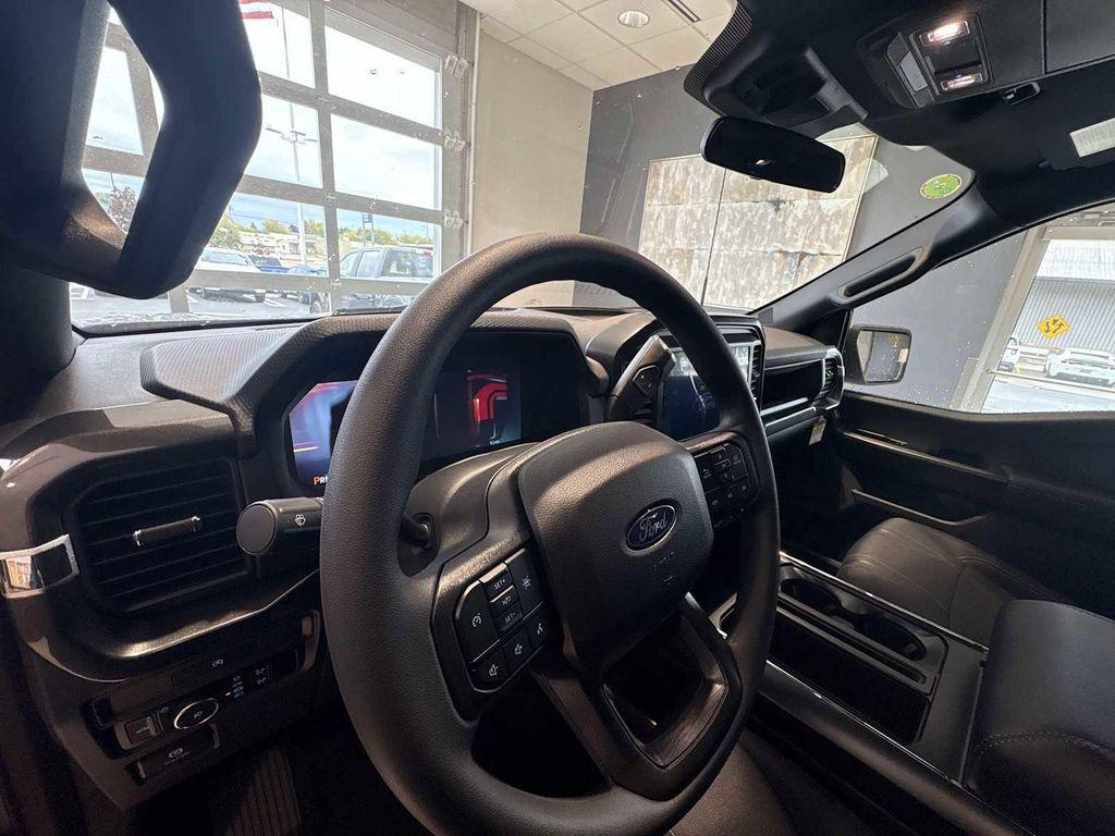 new 2025 Ford F-150 car, priced at $49,710