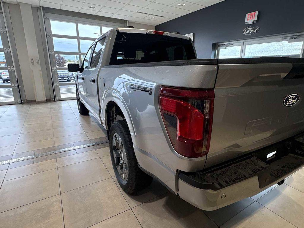 new 2025 Ford F-150 car, priced at $49,710