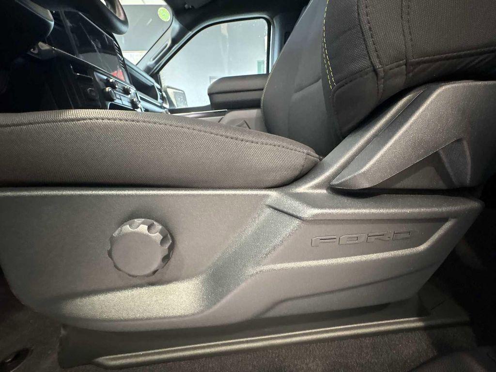 new 2025 Ford F-150 car, priced at $49,710
