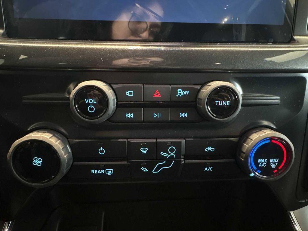 new 2025 Ford F-150 car, priced at $49,710