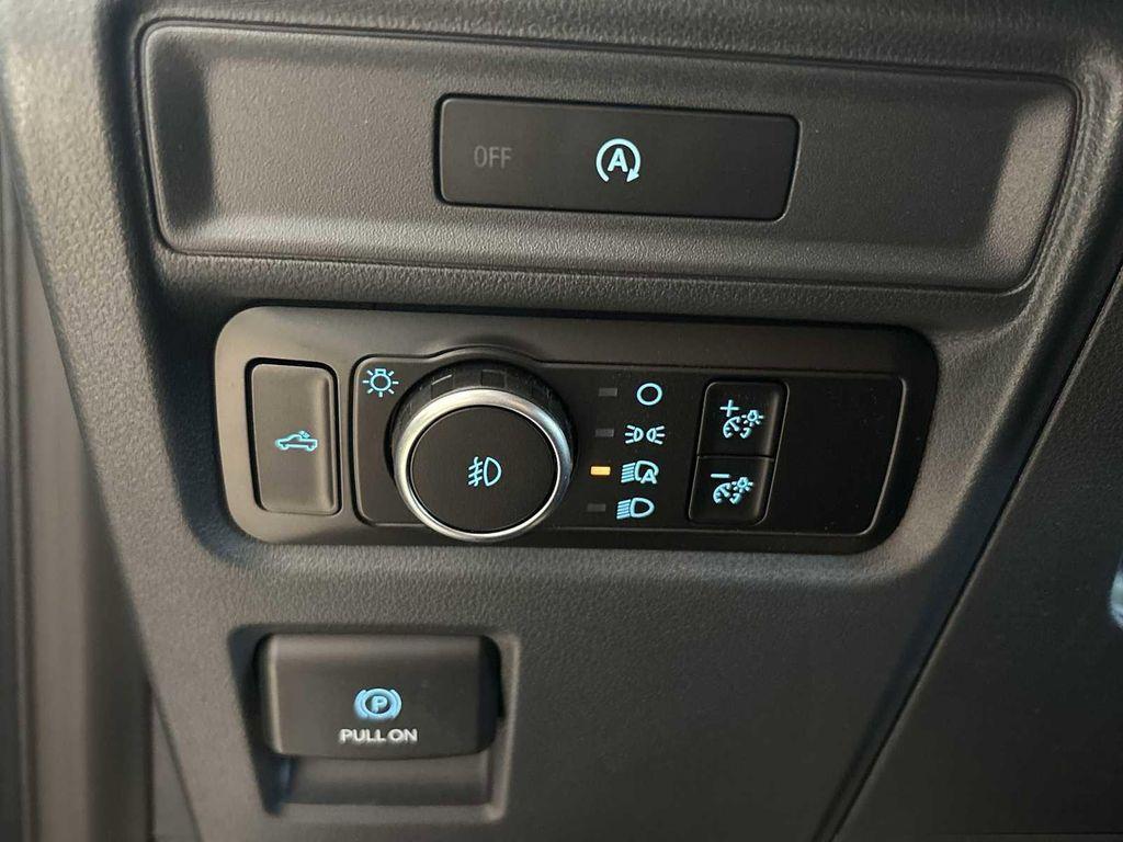 new 2025 Ford F-150 car, priced at $49,710