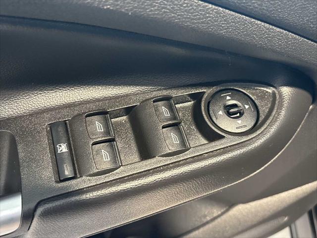 used 2017 Ford Escape car, priced at $15,999