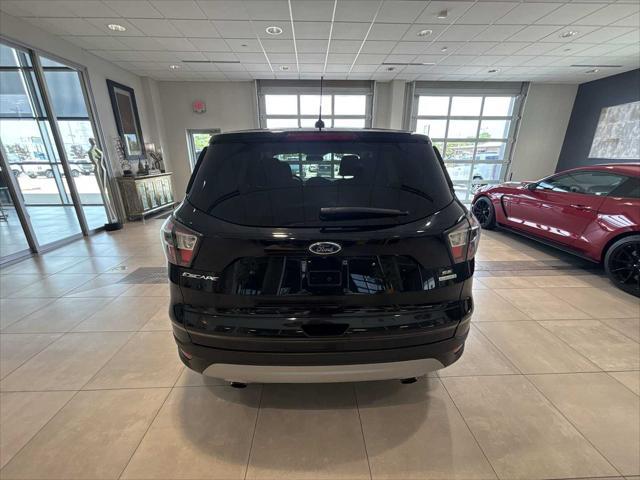 used 2017 Ford Escape car, priced at $15,999