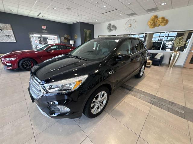 used 2017 Ford Escape car, priced at $15,999