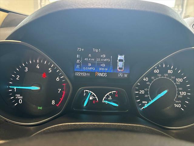 used 2017 Ford Escape car, priced at $15,999