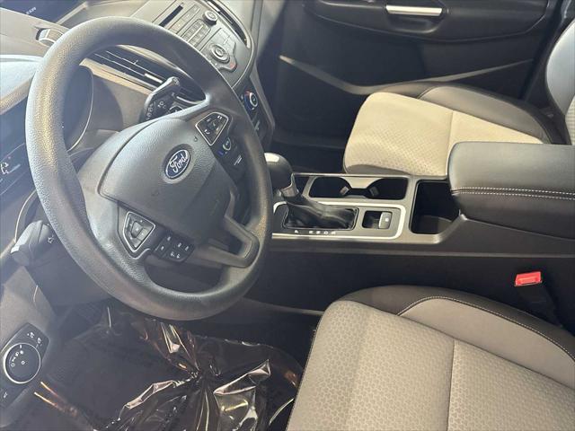 used 2017 Ford Escape car, priced at $15,999