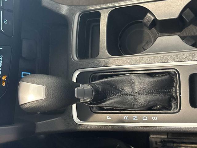 used 2017 Ford Escape car, priced at $15,999