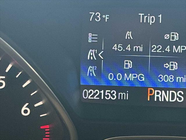 used 2017 Ford Escape car, priced at $15,999