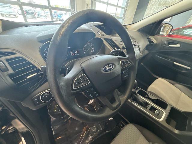 used 2017 Ford Escape car, priced at $15,999