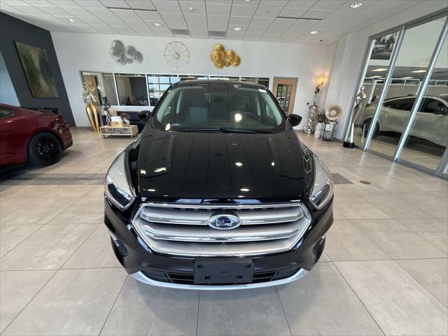 used 2017 Ford Escape car, priced at $15,999