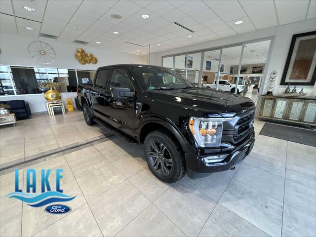 used 2023 Ford F-150 car, priced at $40,994