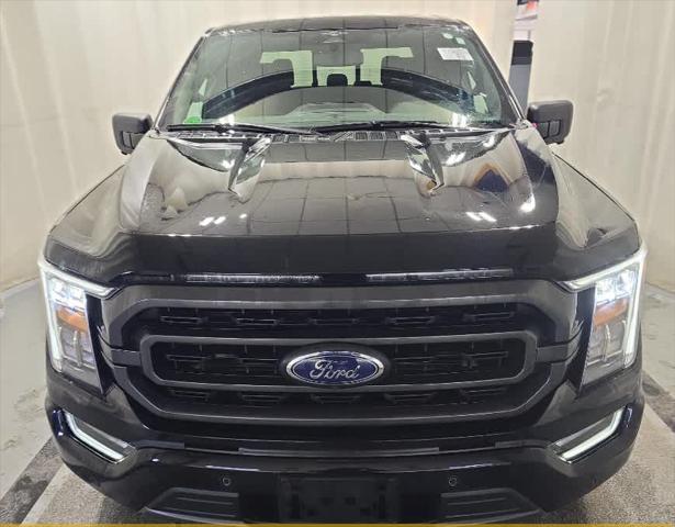 used 2023 Ford F-150 car, priced at $44,990