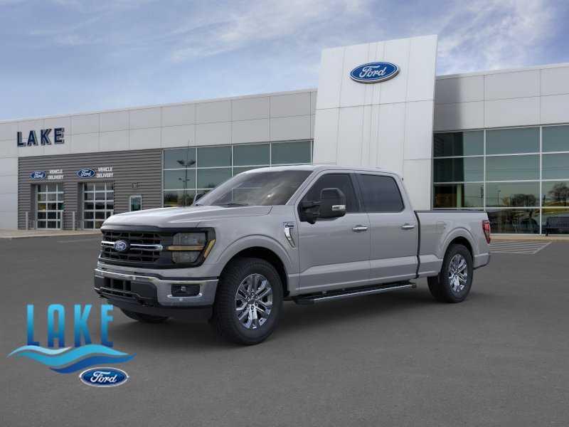 new 2024 Ford F-150 car, priced at $66,490