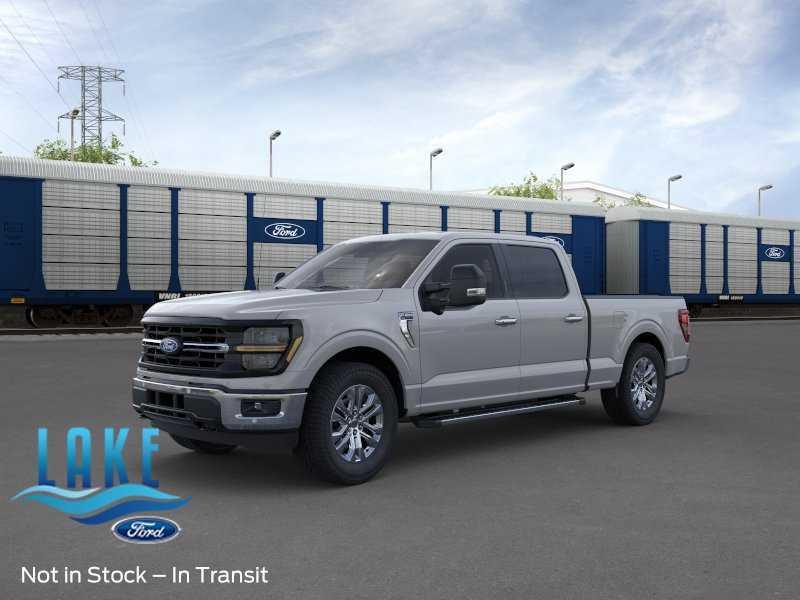 new 2024 Ford F-150 car