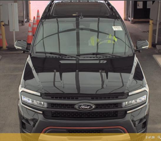 used 2024 Ford Expedition car, priced at $67,397